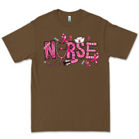 Cacao breast cancer nurse Premium Tee - RanaPortraitStore
