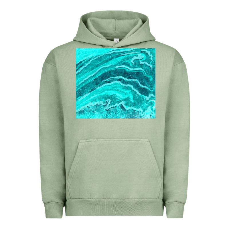 Turquoise Agate Urban Hoodie by TumblerDesignByShophia | Teevron