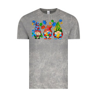 Cloud Rock autism gnomes Vintage Tee - AdoDesignShop