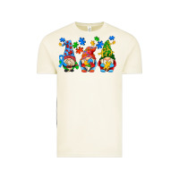 Vintage Arctic autism gnomes Vintage Tee - AdoDesignShop