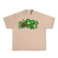 Burro lucky st patrick s day Urban Heavy Tee - Artiststas