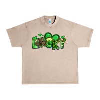 French Oak lucky st patrick s day Urban Heavy Tee - Artiststas