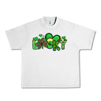 Lunar Rock lucky st patrick s day Urban Heavy Tee - Artiststas