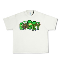 Pistachio lucky st patrick s day Urban Heavy Tee - Artiststas
