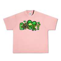 Salmon lucky st patrick s day Urban Heavy Tee - Artiststas