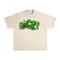 Sandshell lucky st patrick s day Urban Heavy Tee - Artiststas