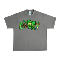 Tornado lucky st patrick s day Urban Heavy Tee - Artiststas