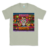 Matcha proud of my roots tumbler Classic Tee - BundleAndBundleShop