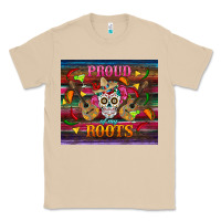 Mushroom proud of my roots tumbler Classic Tee - BundleAndBundleShop