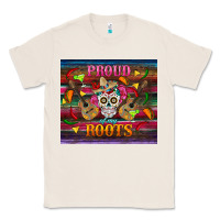 Natural proud of my roots tumbler Classic Tee - BundleAndBundleShop