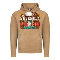 Vintage Camel baseball is my favorite season Vintage Hoodie - HRA Design Shop