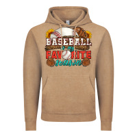 Vintage Coffee baseball is my favorite season Vintage Hoodie - HRA Design Shop