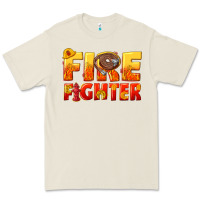 Bone firefighter Premium Tee - texasbilliewilder