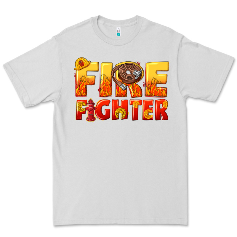 Firefighter Premium Tee by texasbilliewilder | Teevron