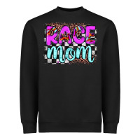 Black race mom Heavyweight Sweatshirt - JahusDesignShop