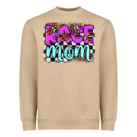 Mushroom race mom Heavyweight Sweatshirt - JahusDesignShop