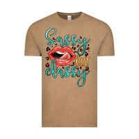 Vintage Coffee sassy but classy Vintage Tee - JahusDesignShop