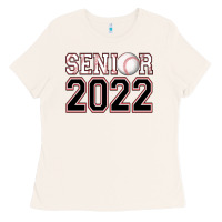 Bone senior baseball Ladies Tee - AdoDesignShop