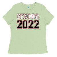Matcha senior baseball Ladies Tee - AdoDesignShop