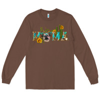 Chestnut western mama cow Long Sleeve Tee - Artiststas