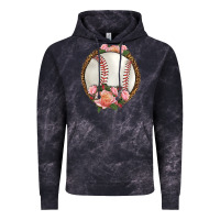 Cloud Black western baseball with roses Vintage Hoodie - HRA Design Shop