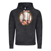Vintage Black western baseball with roses Vintage Hoodie - HRA Design Shop