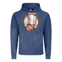 Vintage Denim western baseball with roses Vintage Hoodie - HRA Design Shop