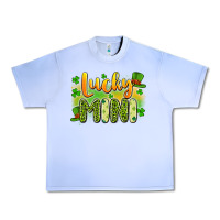 Grape Ice lucky mini Urban Heavy Tee - Artiststas