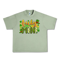 Oil Green lucky mini Urban Heavy Tee - Artiststas