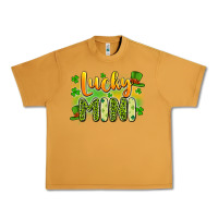 Peanut Butter lucky mini Urban Heavy Tee - Artiststas