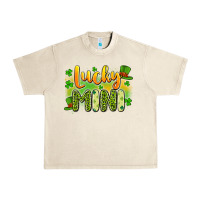Sandshell lucky mini Urban Heavy Tee - Artiststas