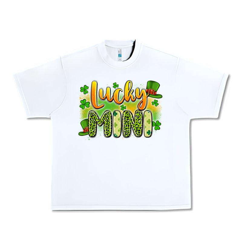 Lucky Mini Urban Heavy Tee by Artiststas | Teevron
