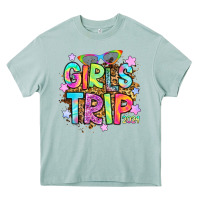 Girls Trip 2024 Heavy Core Tee | Teevron