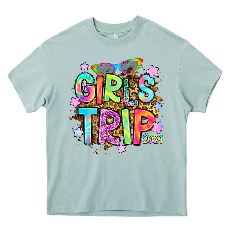 Girls Trip 2024 Heavy Core Tee by RanaPortraitStore | Teevron