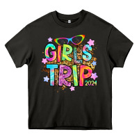 Asphalt girls trip 2024 Heavy Core Tee - RanaPortraitStore
