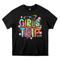 Black girls trip 2024 Heavy Core Tee - RanaPortraitStore