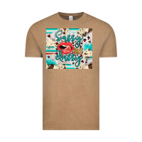 Vintage Coffee sassy but classy Vintage Tee - JahusDesignShop