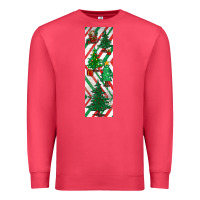 Cardinal christmas pen wraps Premium Sweatshirt - BundleAndBundleShop