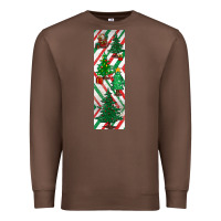 Chestnut christmas pen wraps Premium Sweatshirt - BundleAndBundleShop