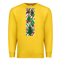 Lemon christmas pen wraps Premium Sweatshirt - BundleAndBundleShop
