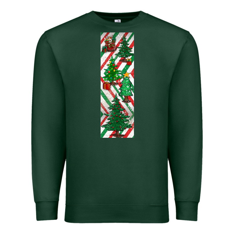 Christmas Pen Wraps Premium Sweatshirt by BundleAndBundleShop | Teevron