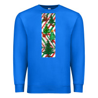 True Royal christmas pen wraps Premium Sweatshirt - BundleAndBundleShop