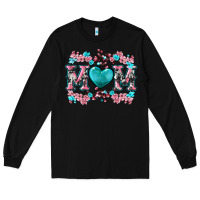 Black cherry blossoms mom Long Sleeve Tee - Artiststas