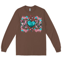 Chestnut cherry blossoms mom Long Sleeve Tee - Artiststas