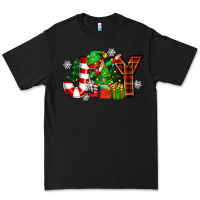 Black christmas joy elf Premium Tee - Zillion Design Studio