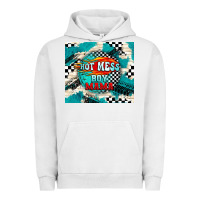 Pigment Lunar Rock hot mess boy mama with fire Urban Hoodie - TumblerDesignByShophia