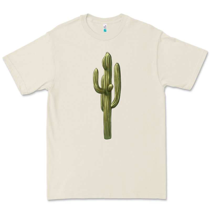 Cactus Premium Tee by BarkalooDesign | Teevron