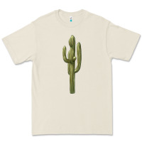 Bone cactus Premium Tee - BarkalooDesign