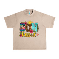 French Oak sun kissed Urban Heavy Tee - AdoDesignShop