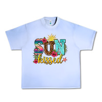 Grape Ice sun kissed Urban Heavy Tee - AdoDesignShop